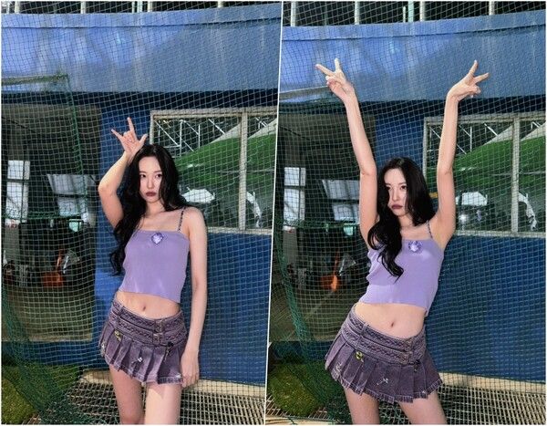 선미. /인스타그램