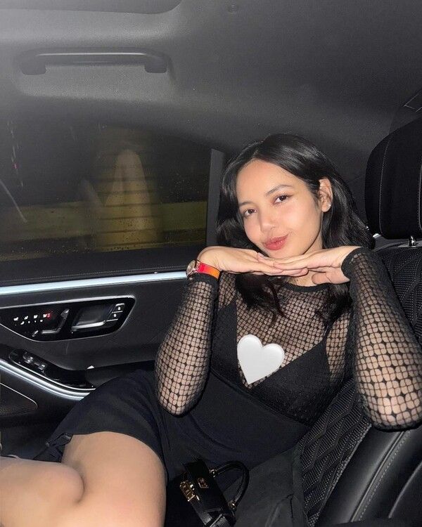 리사 인스타그램