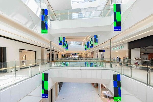 타임빌라스 수원 실내 / 롯데 제공