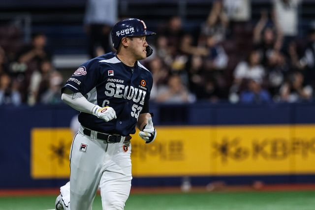 두산 베어스 양석환. /두산 베어스 제공