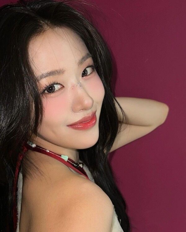 안유진 인스타그램