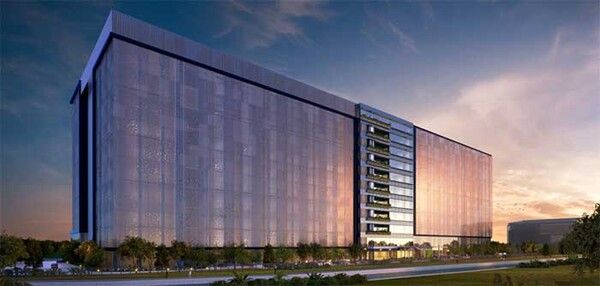 페이스북의 싱가포르 데이터 센터 / 페이스북