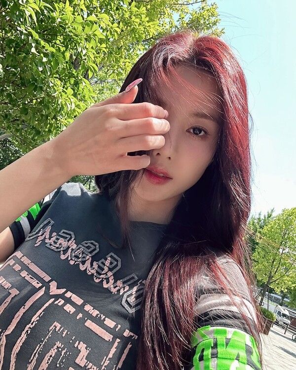 권은비 인스타그램