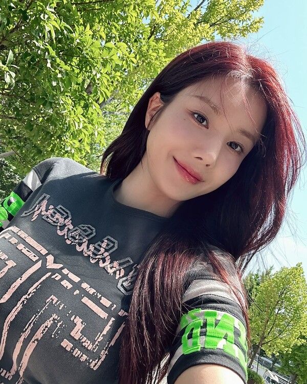 권은비 인스타그램