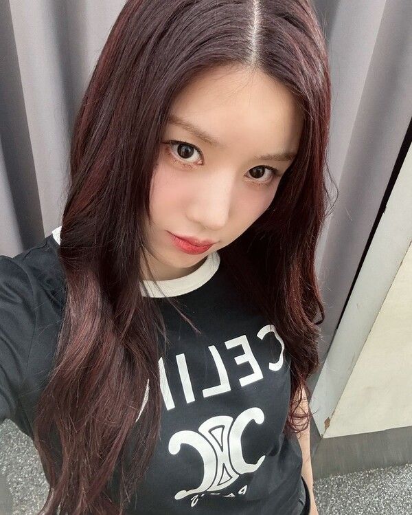 권은비 인스타그램