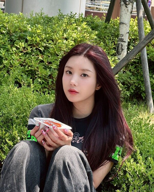 권은비 인스타그램