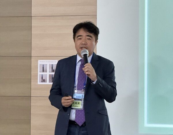 박재현 한국체대 교수. /경희대 제공