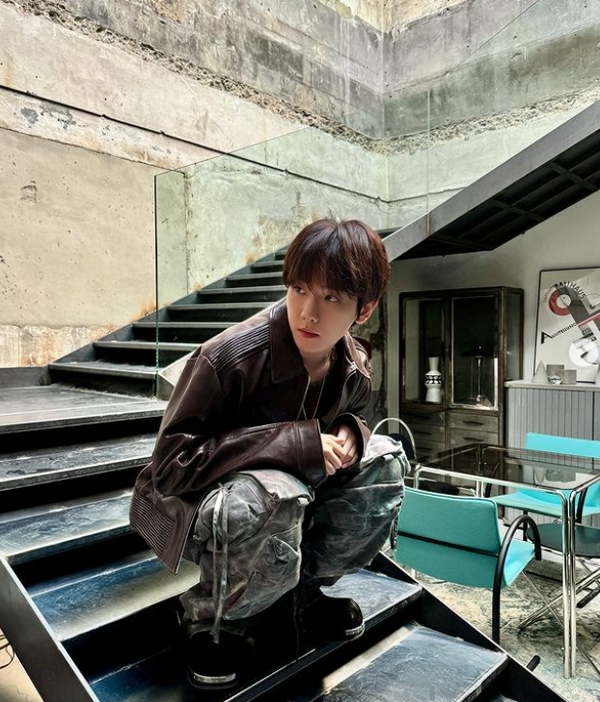 백현 인스타그램