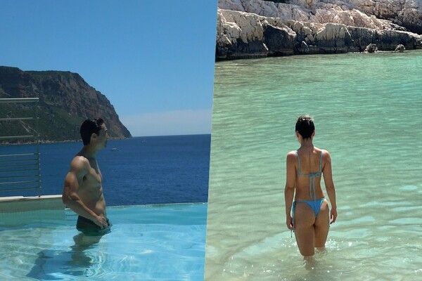 루 쿠마가이. /인스타그램