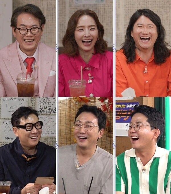 신발 벗고 돌싱포맨 갈무리. /SBS 제공