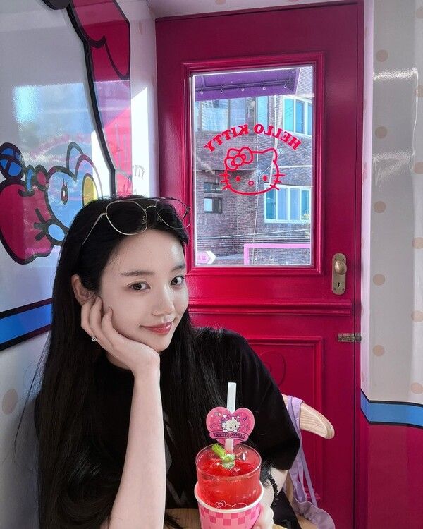 이유비 인스타그램