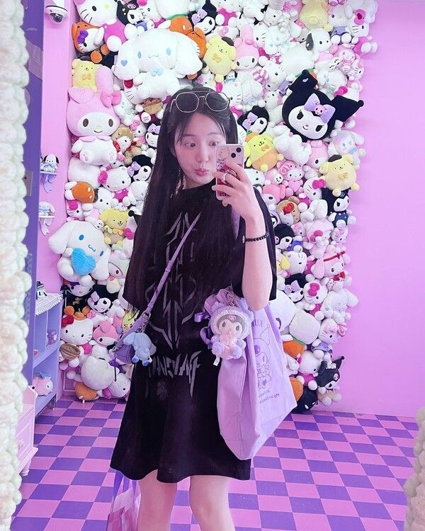 이유비 인스타그램