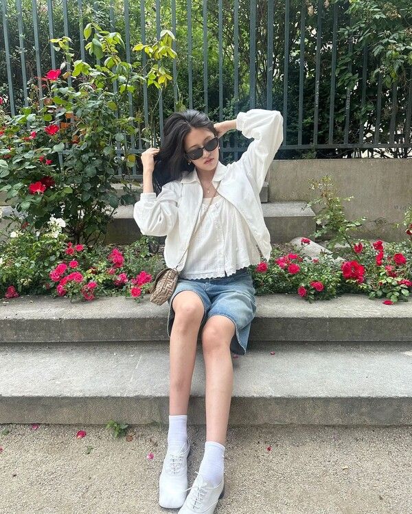 안유진 인스타그램