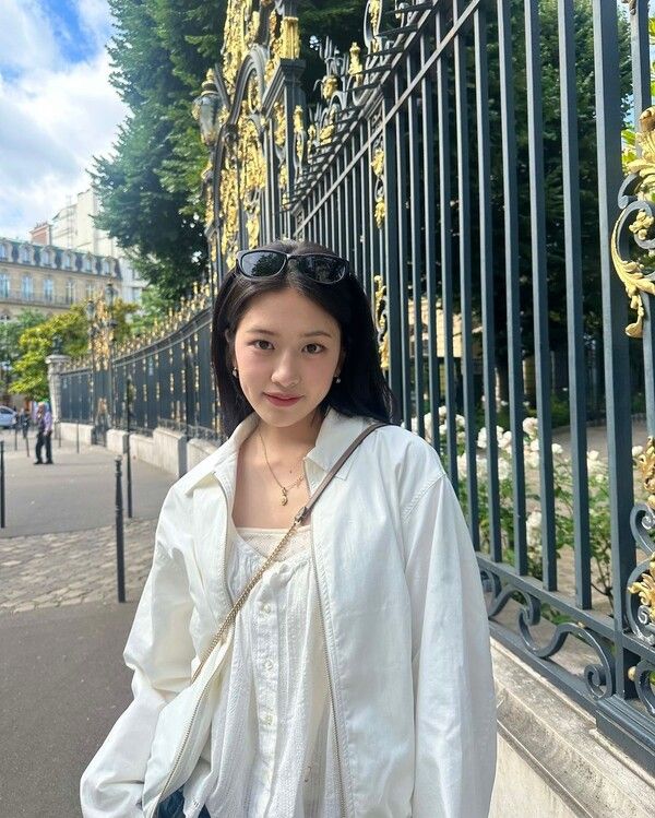 안유진 인스타그램