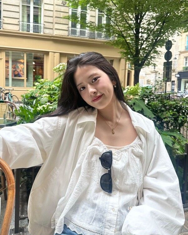 안유진 인스타그램