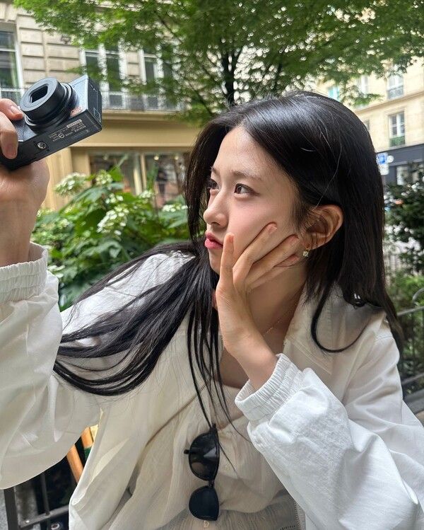 안유진 인스타그램