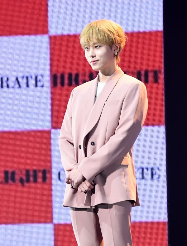 하이라이트 용준형