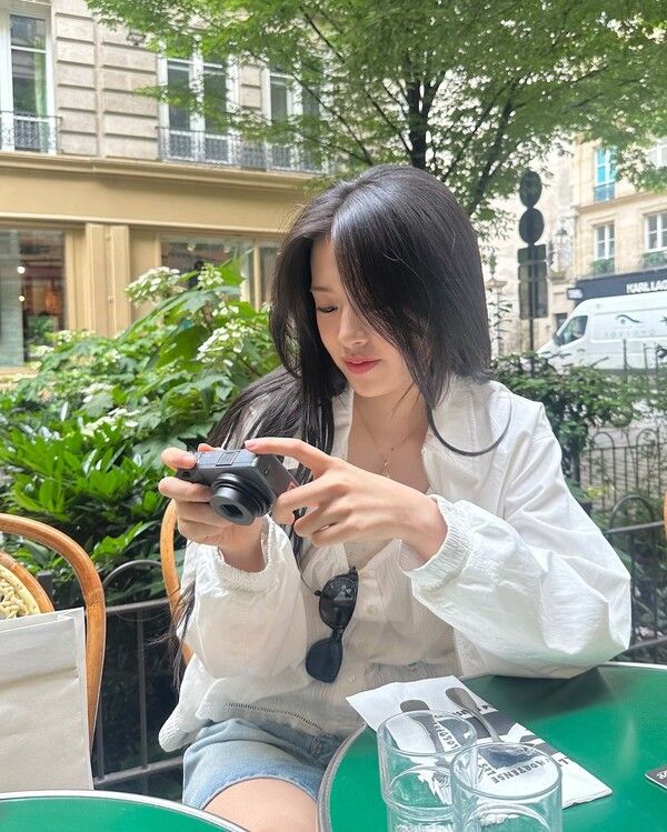 안유진 인스타그램