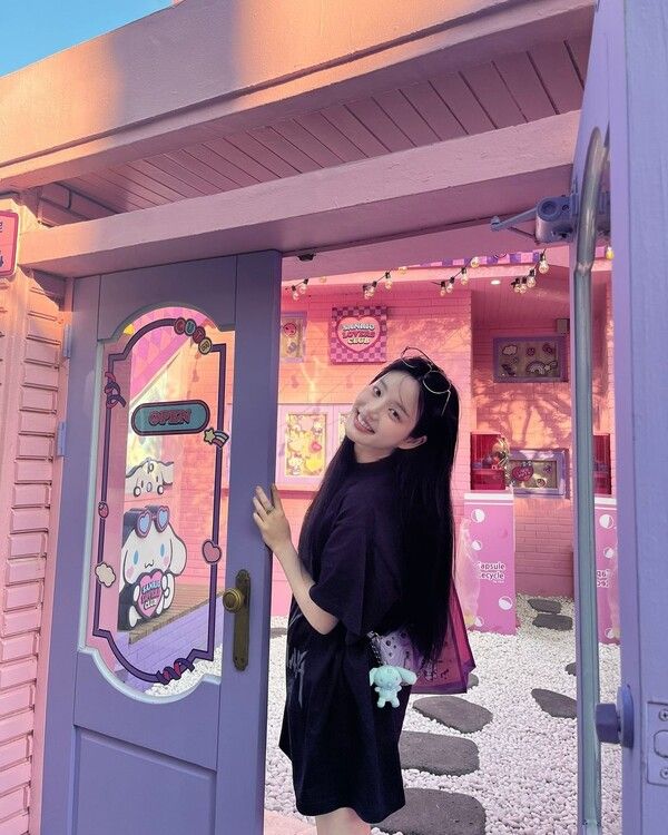 이유비 인스타그램