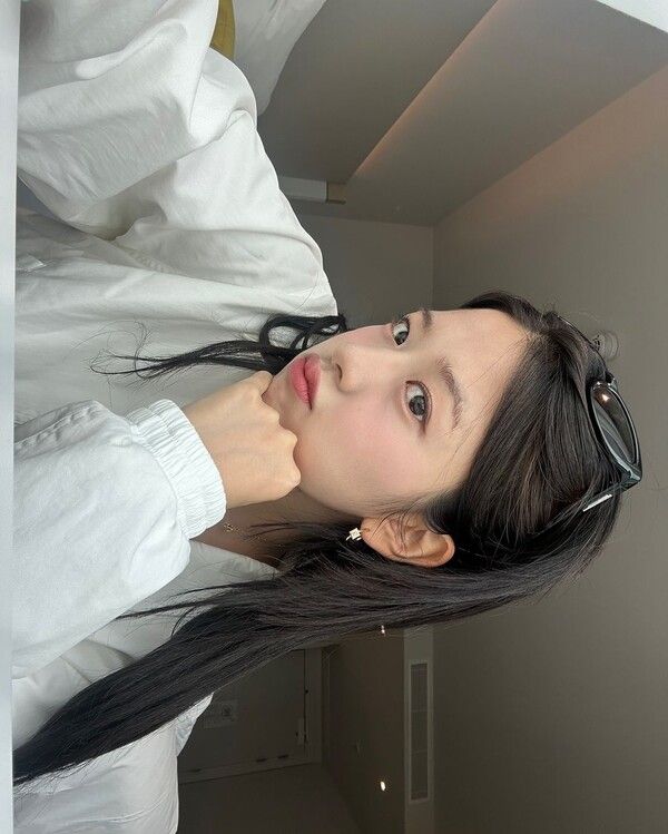 안유진 인스타그램