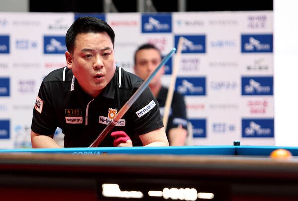 지난 시즌 PBA 랭킹 1위 조재호. /PBA 제공