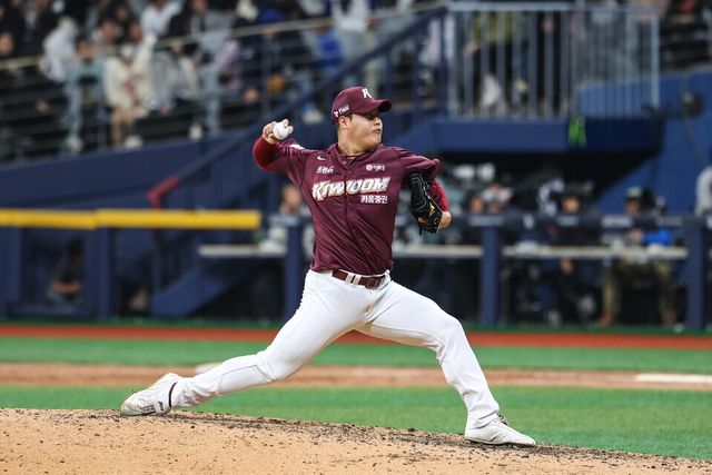 키움 히어로즈 조상우. /키움 제공