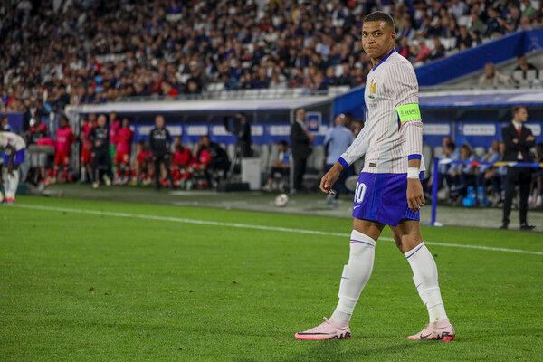 킬리안 음바페. /연합뉴스