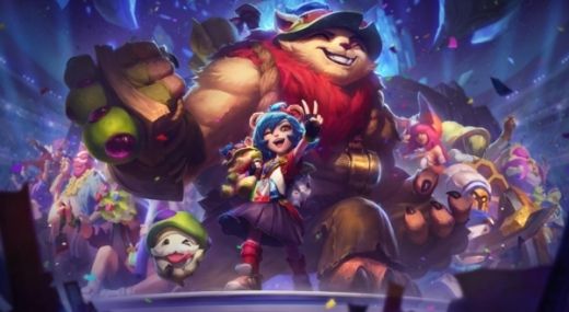 리그 오브 레전드 캡처