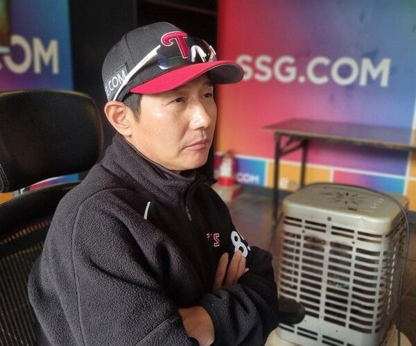 염경엽 LG 트윈스 감독. /연합뉴스