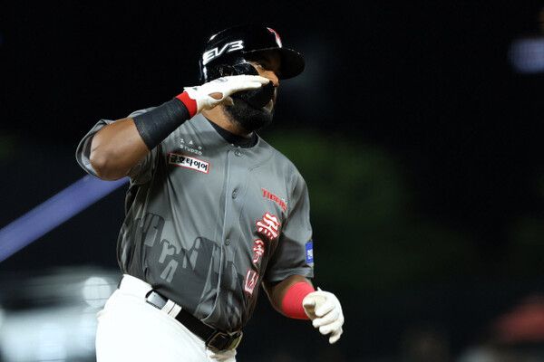 프로야구 KIA 타이거즈 소크라테스 브리토. /KIA 타이거즈 제공