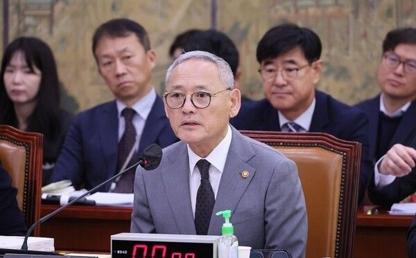 유인촌 문화체육관광부 장관. /연합뉴스