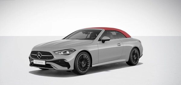 디 올-뉴 메르세데스-벤츠 CLE 200 카브리올레 온라인 익스클루시브. /벤츠 코리아 제공