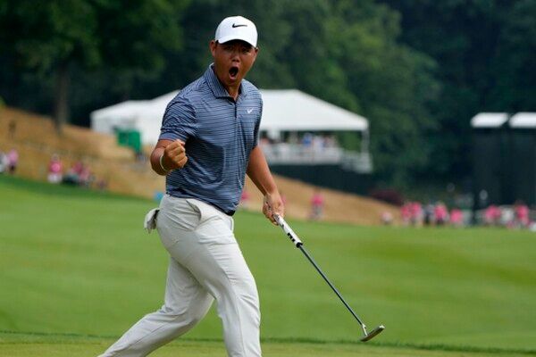 김주형. /연합뉴스