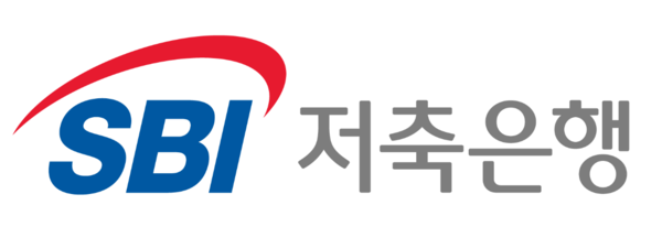 SBI저축은행 CI. /&nbsp;SBI저축은행 제공