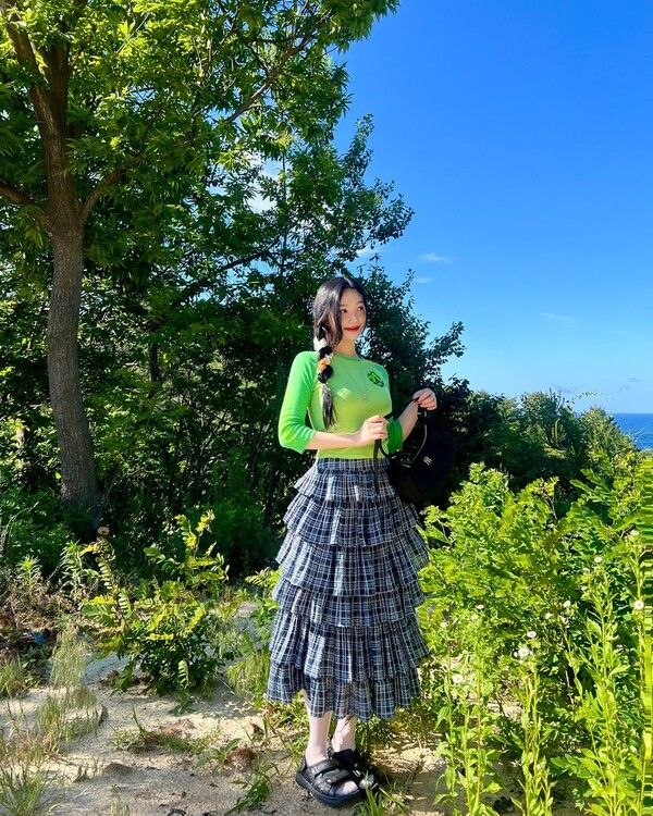 조이 인스타그램