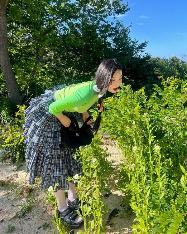 조이 인스타그램