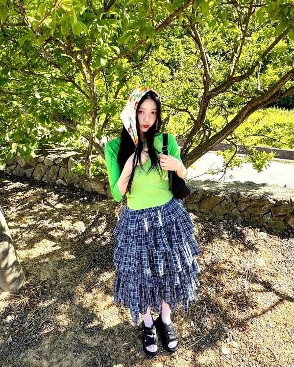 조이 인스타그램