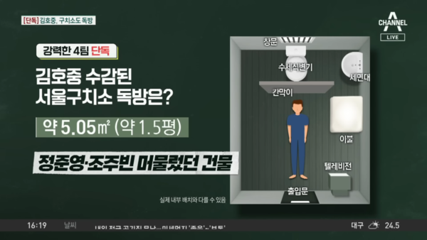 채널A 프로그램 ‘강력한 4팀’