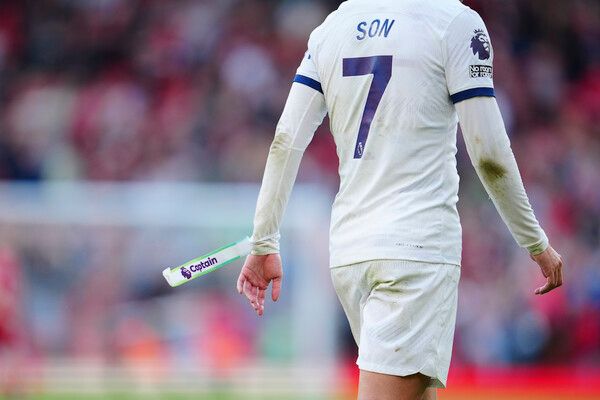 잉글랜드 프리미어리그 토트넘 홋스퍼 손흥민. /연합뉴스