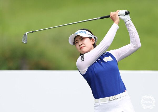박민지. /KLPGA 제공