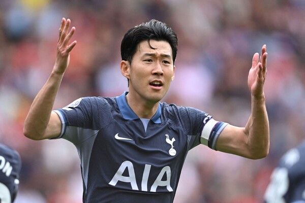 토트넘 홋스퍼 손흥민. /연합뉴스