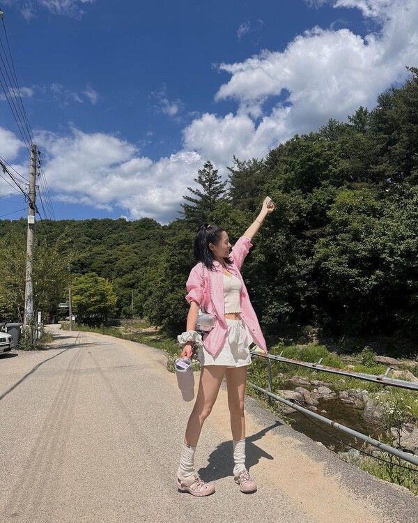 설현 인스타그램