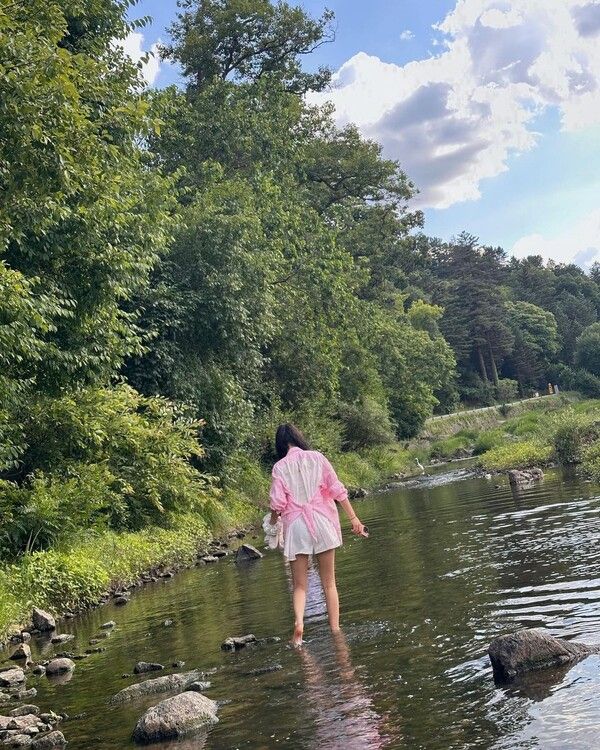 설현 인스타그램