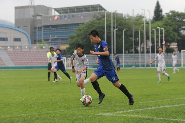 2024 청춘양구 중학교 1학년 축구 페스티벌 제공