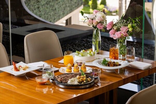 세븐스퀘어 여름 특선 메뉴. /한화호텔앤드리조트 제공