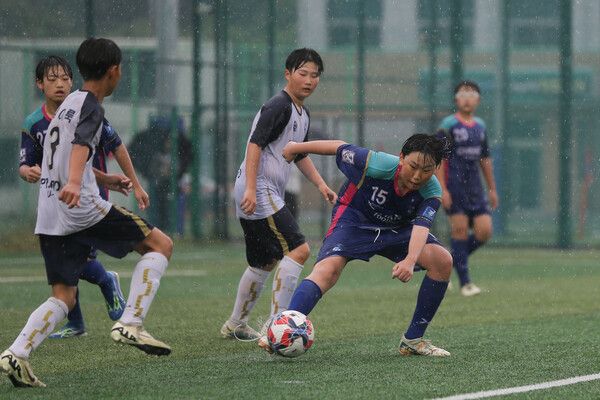 2024 청춘양구 중학교 1학년 축구 페스티벌 제공