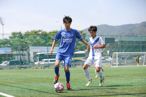 2024 청춘양구 중학교 1학년 축구 페스티벌 제공