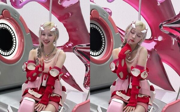 윈터 인스타그램