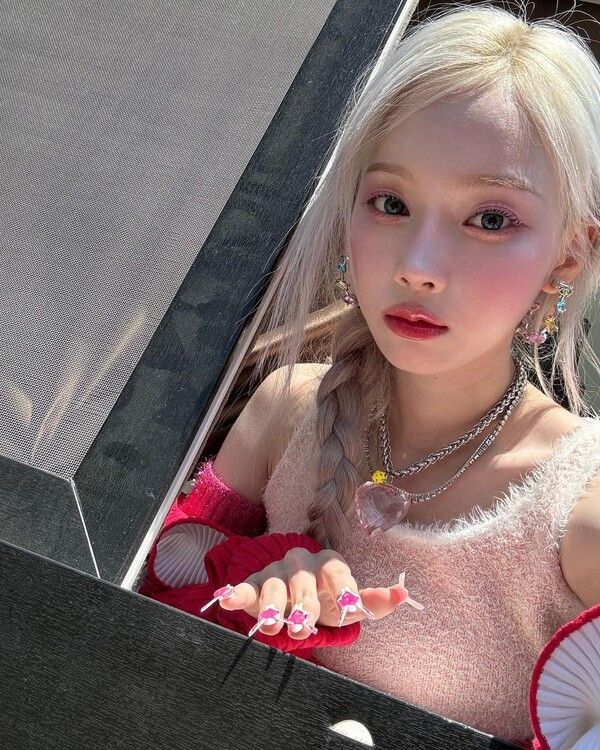 윈터 인스타그램