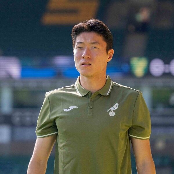 황의조. /노리치 시티 페이스북